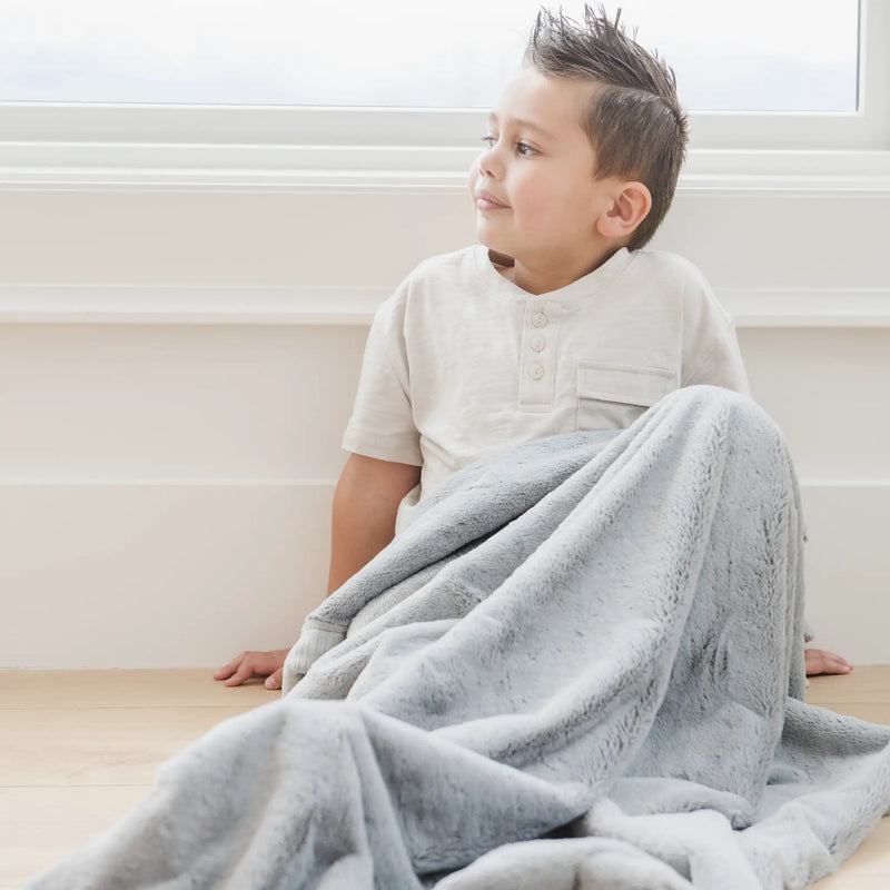 Lush Toddler Blankets by Saranoni by HouseOfZazla