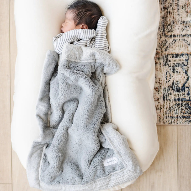 Lush Mini Blankets by Saranoni by HouseOfZazla