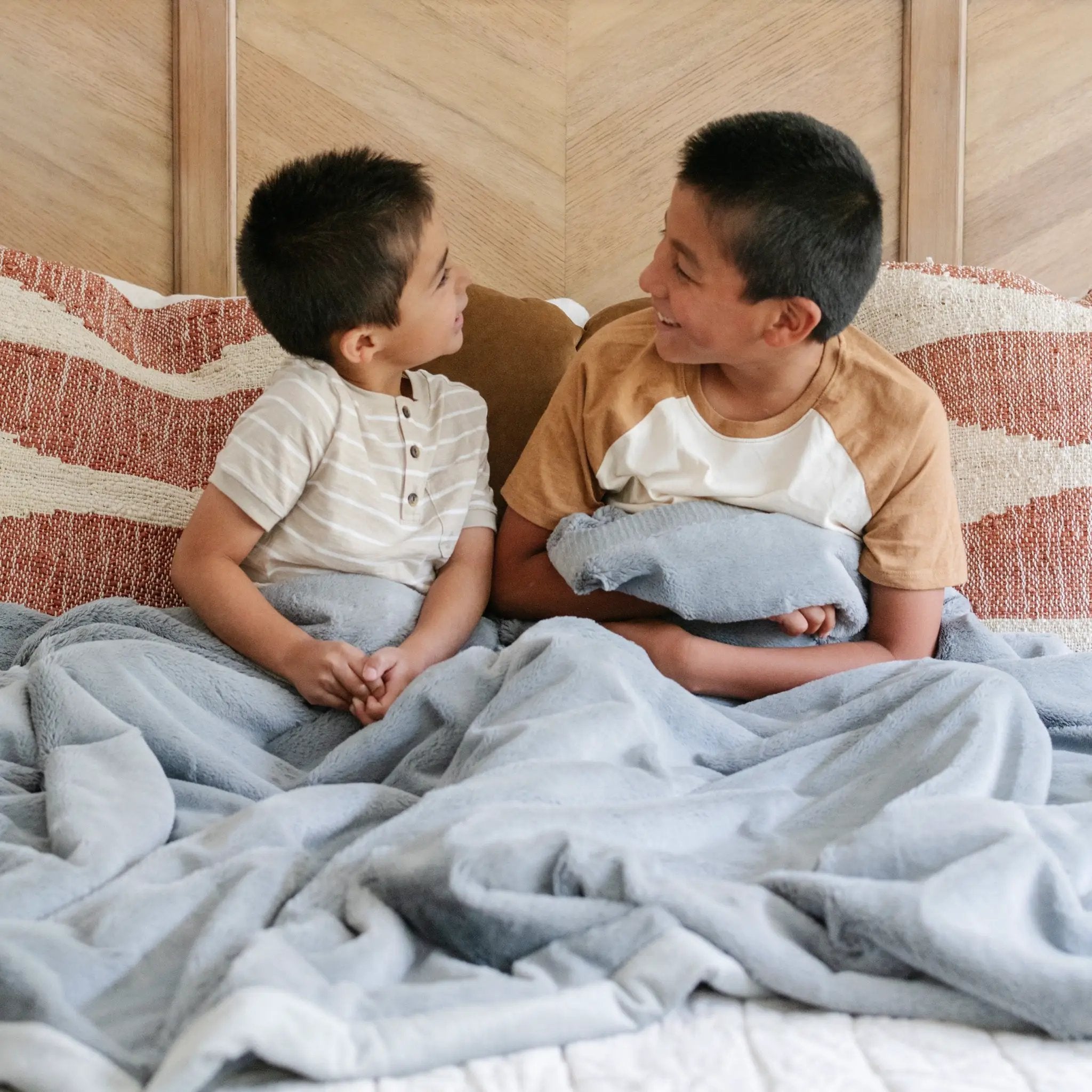 Lush Toddler Blankets by Saranoni by HouseOfZazla