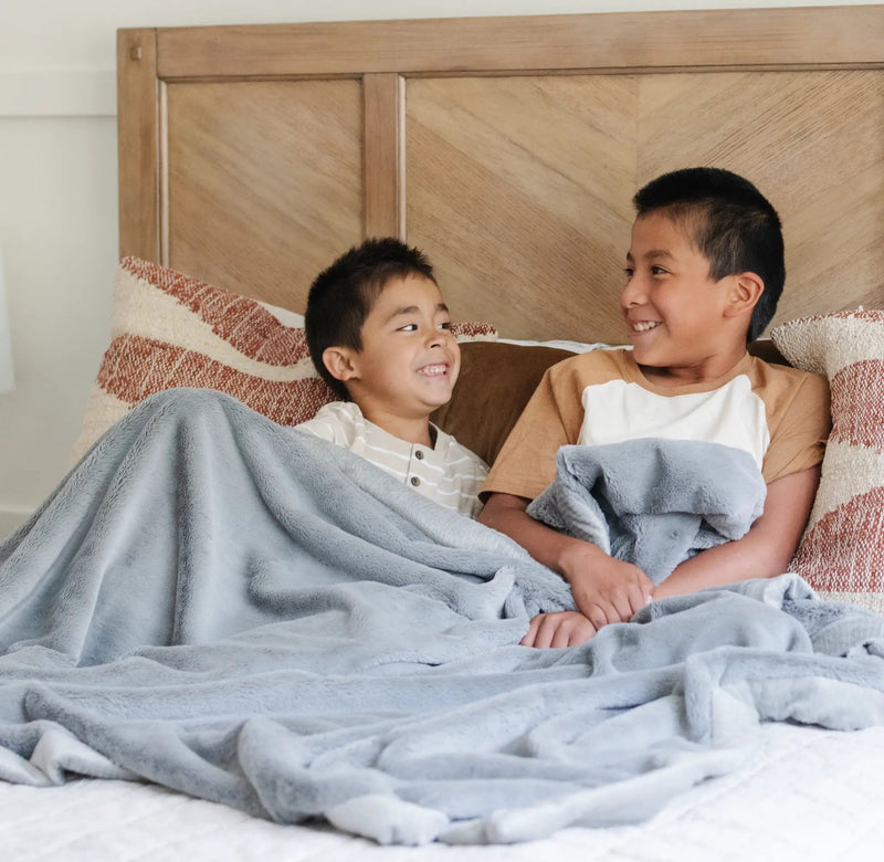 Lush Toddler Blankets by Saranoni by HouseOfZazla