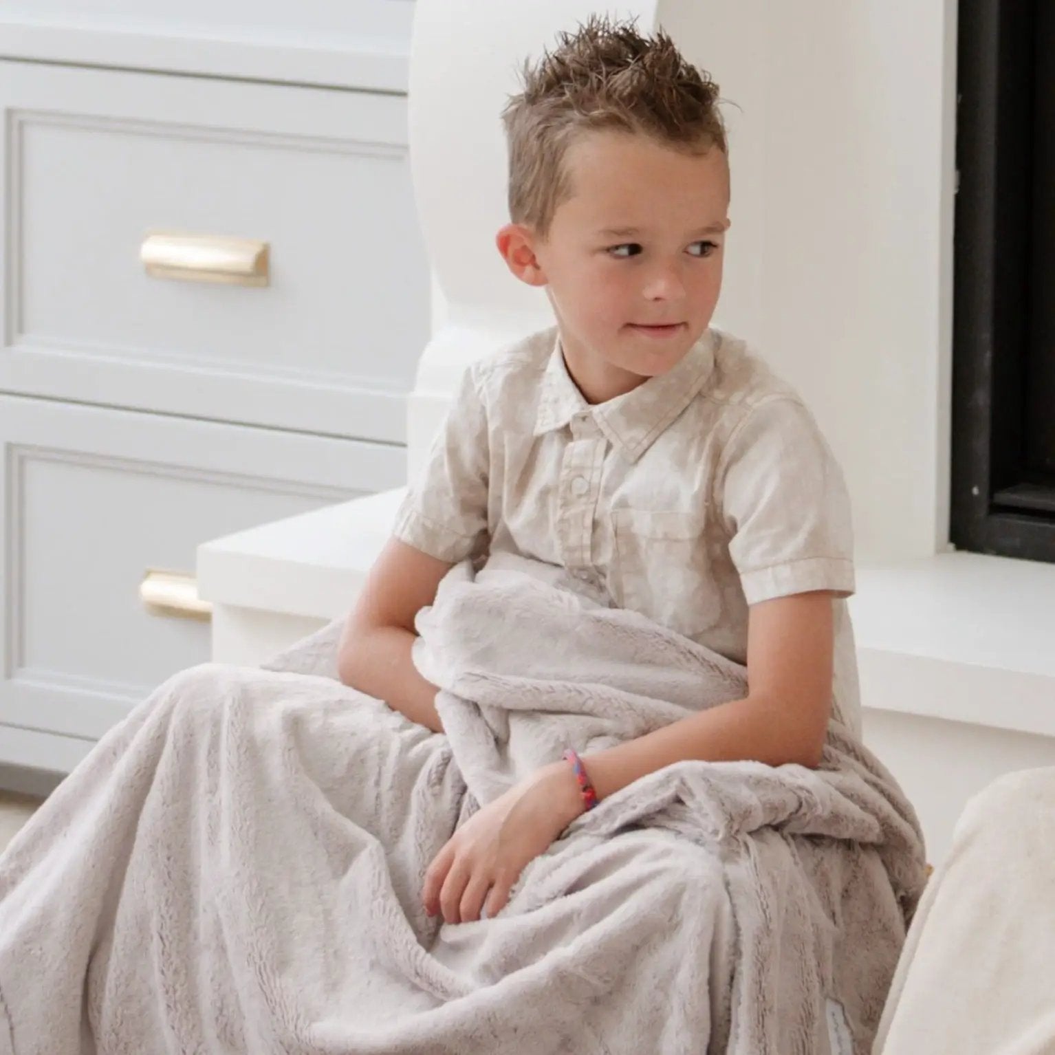 Lush Toddler Blankets by Saranoni by HouseOfZazla