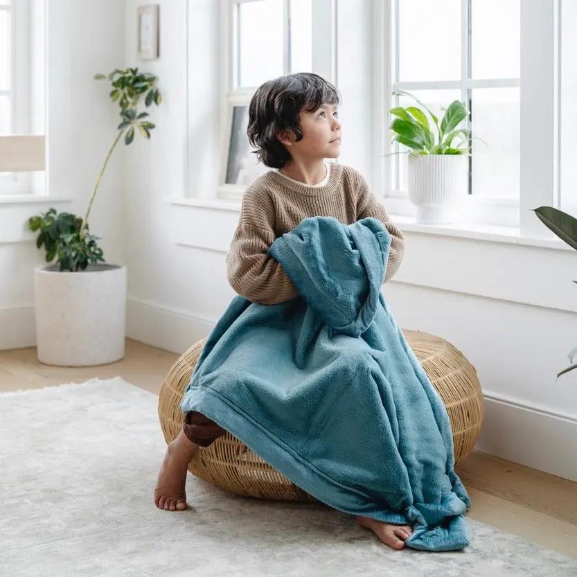 Lush Receiving Blanket 30x40 Inch by Saranoni by HouseOfZazla