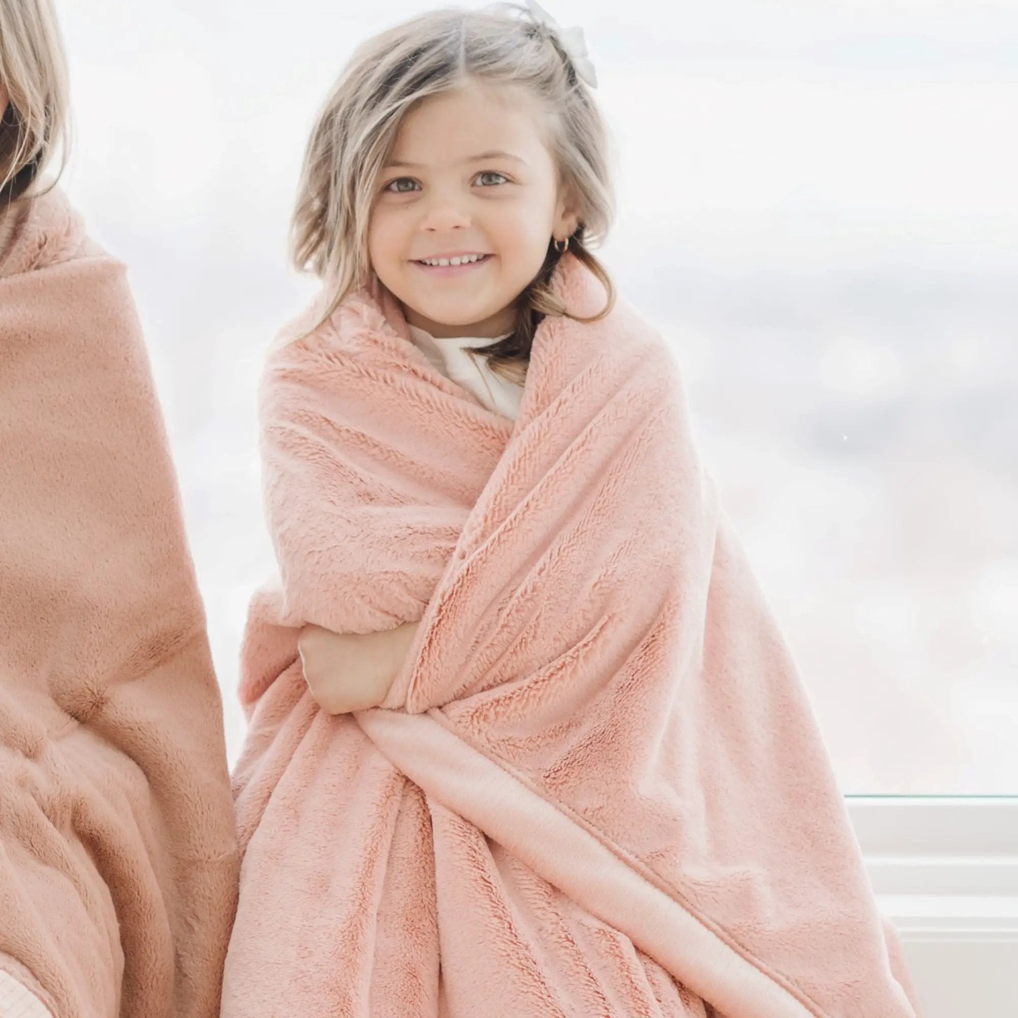 Lush Mini Blankets by Saranoni by HouseOfZazla