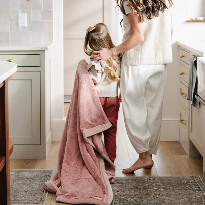 Lush Toddler Blankets by Saranoni by HouseOfZazla