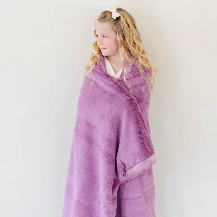 Lush Toddler Blankets by Saranoni by HouseOfZazla