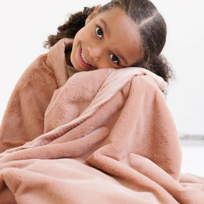 Lush Toddler Blankets by Saranoni by HouseOfZazla