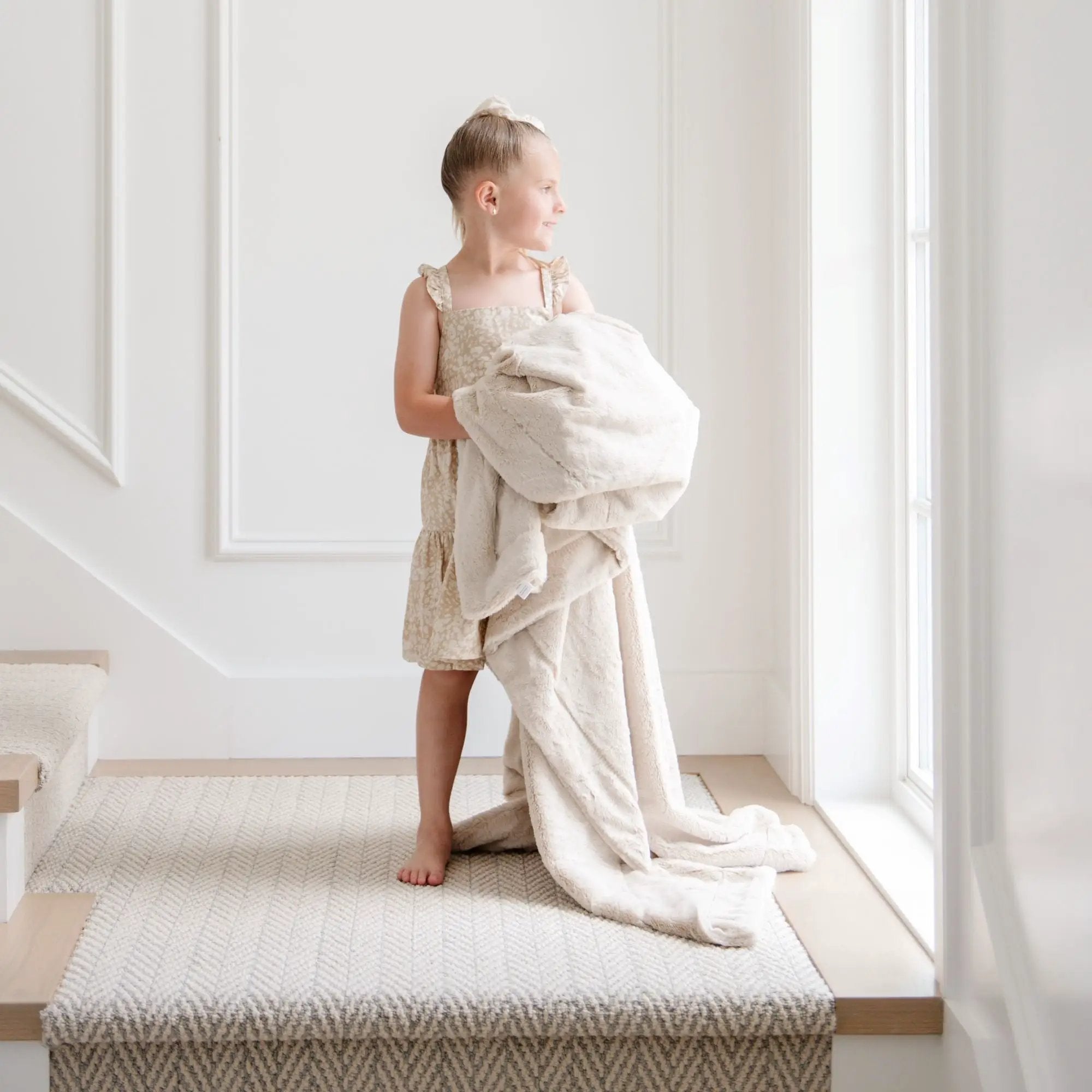 Lush Toddler Blankets by Saranoni by HouseOfZazla