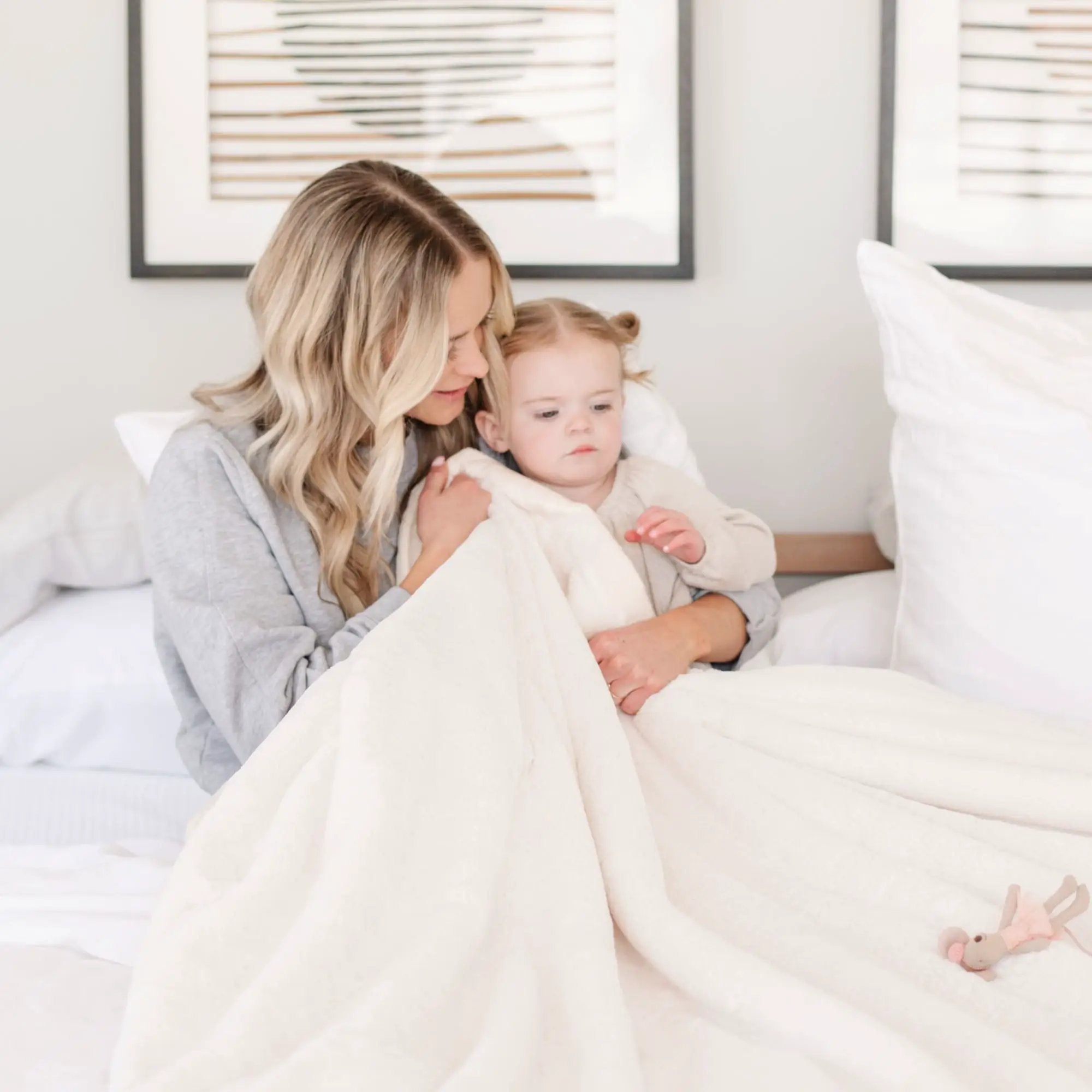 Lush Toddler Blankets by Saranoni by HouseOfZazla