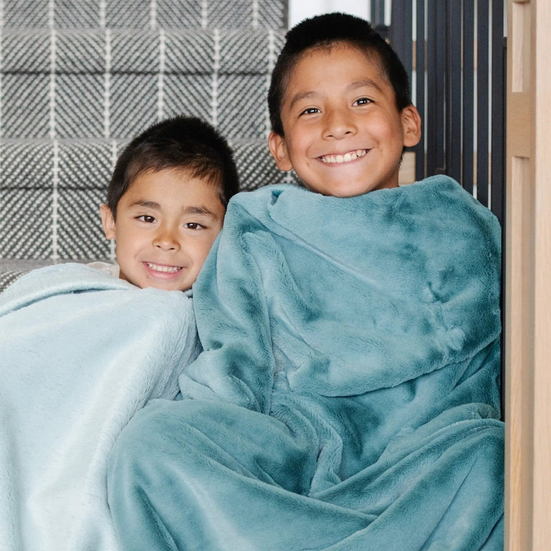 Lush Toddler Blankets by Saranoni by HouseOfZazla