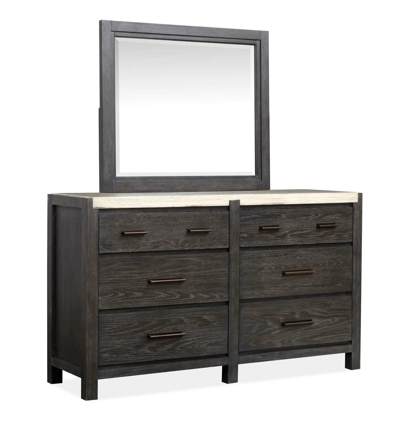 Plum Creek - Drawer Dresser by Unique Piece Furniture