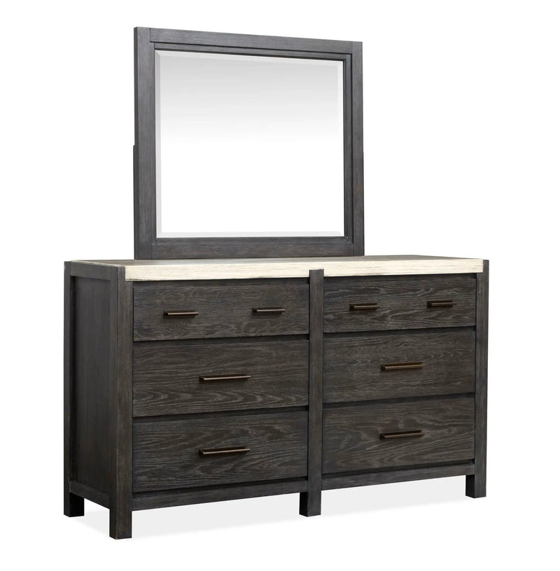 Plum Creek - Drawer Dresser by Unique Piece Furniture