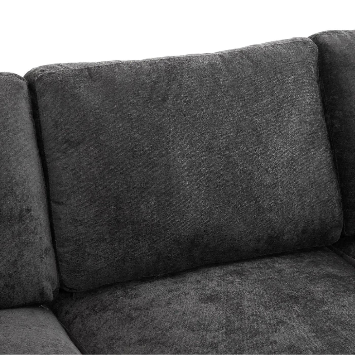 Sectional Sofa Modular U-Shaped With Ottoman & USB Ports by HouseOfZazla