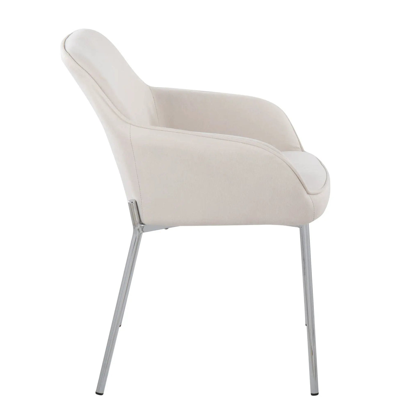 Daniella - Contemporary Moder Dining Chair (Set of 2) by HouseOfZazla