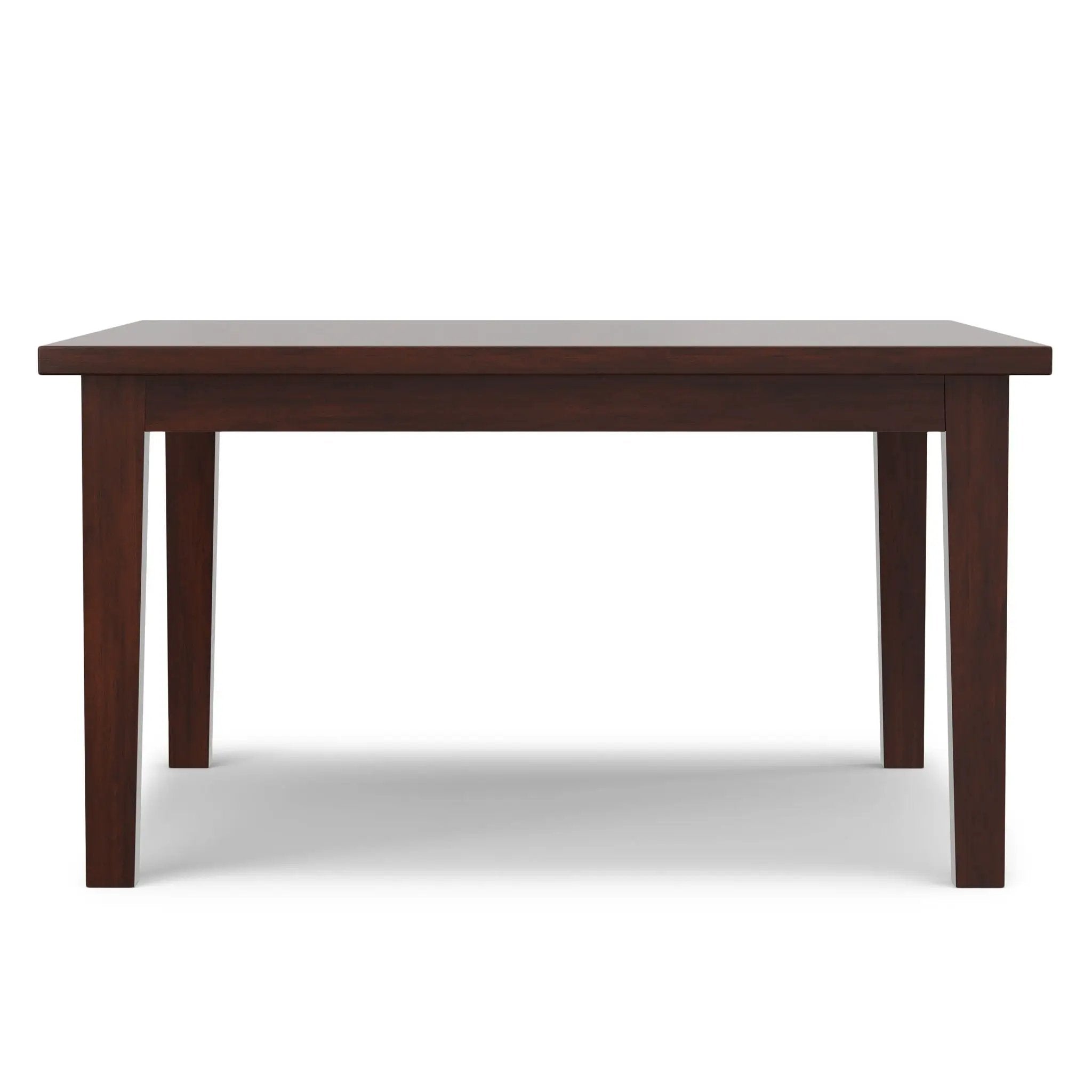 Eastwood - Square Dining Table - Java Brown by Unique Piece Furniture