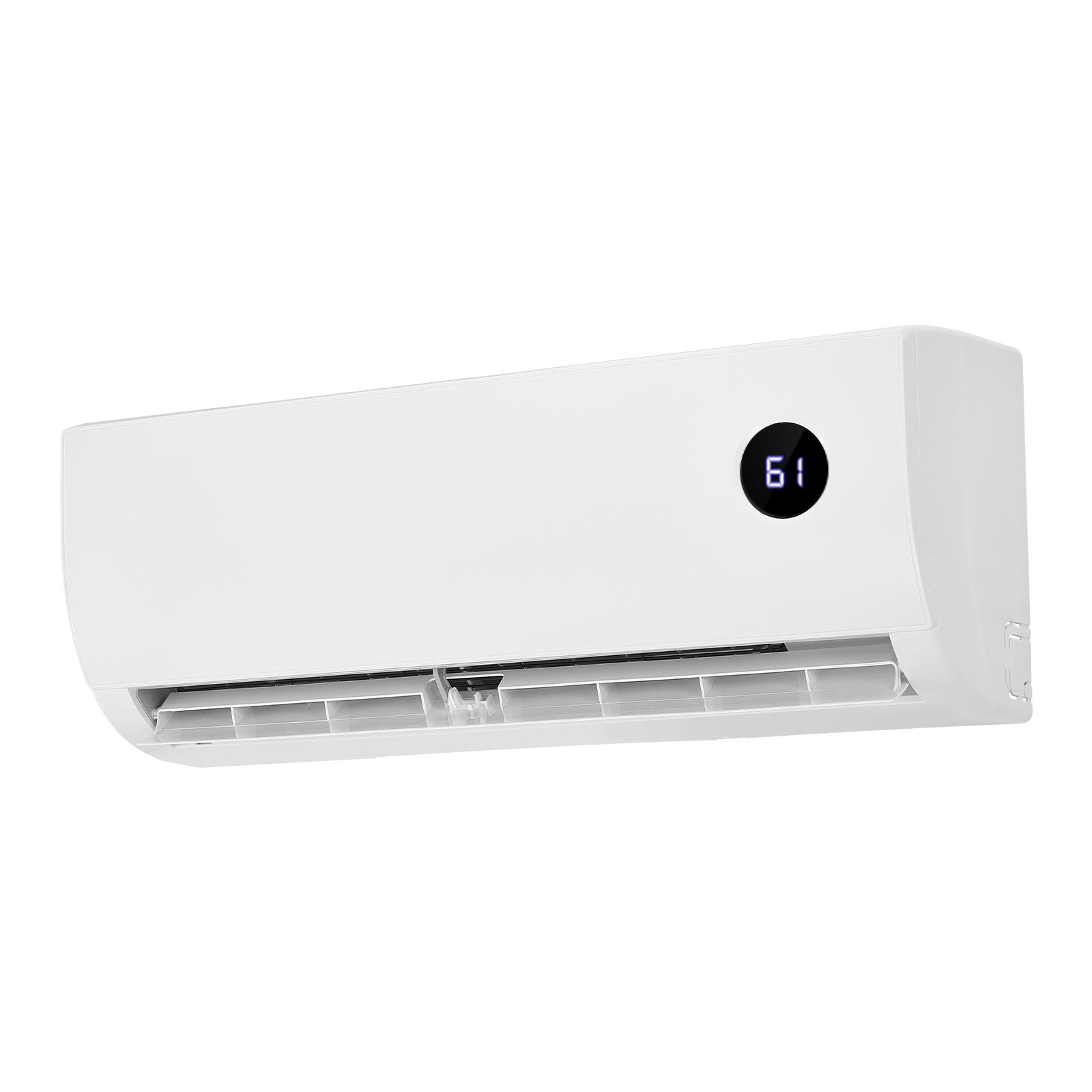 Mini Split Air Conditioner 12,000 BTU Cooling / 12,500 BTU Heating by HouseOfZazla