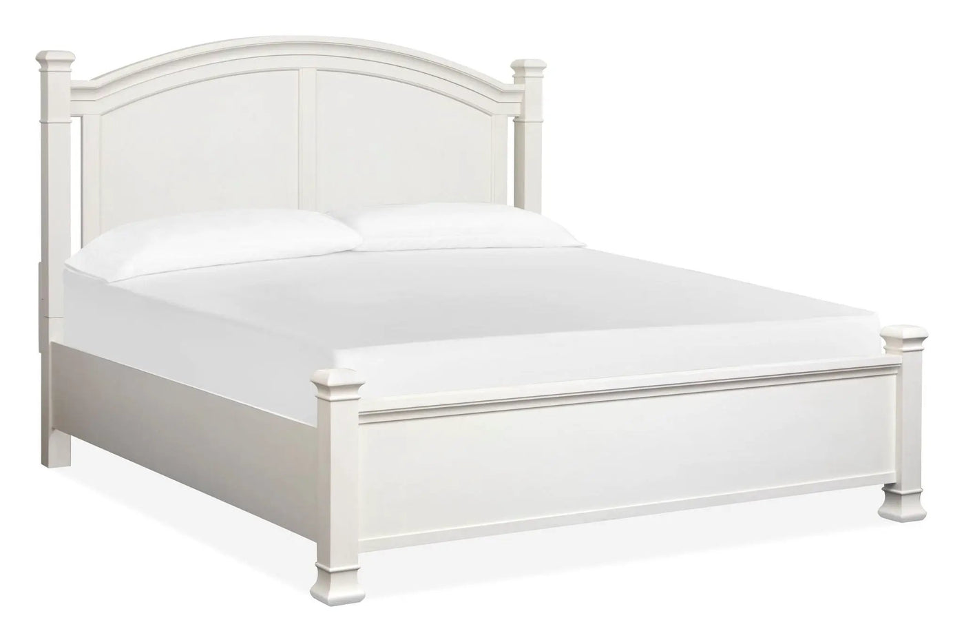Kingston - Panel Bed by Unique Piece Furniture