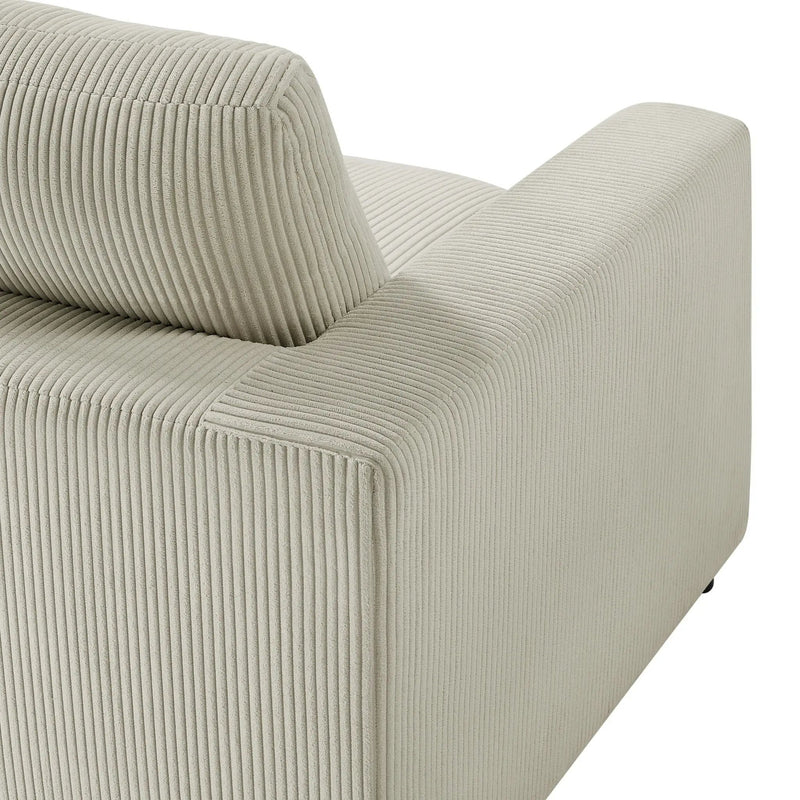 Chelsea - Modular 5 Piece Sectional