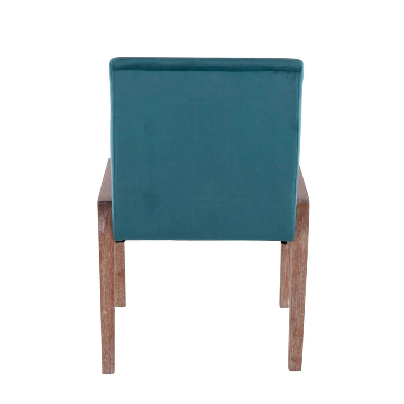 Carmen - Contemporary Chair (Set of 2) by Unique Piece Furniture