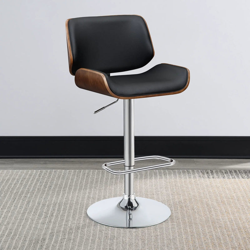 Adjustable Bar Stool by HouseOfZazla