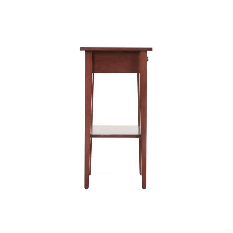 High Quality Wood Nightstand by HouseOfZazla