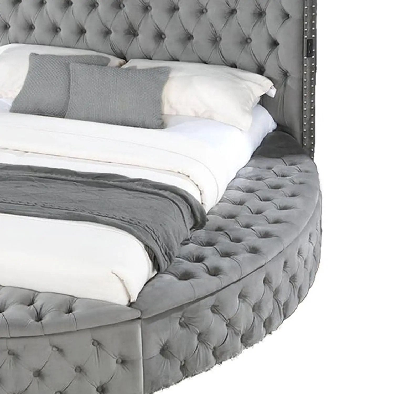 Hazel - Storage Bed by HouseOfZazla