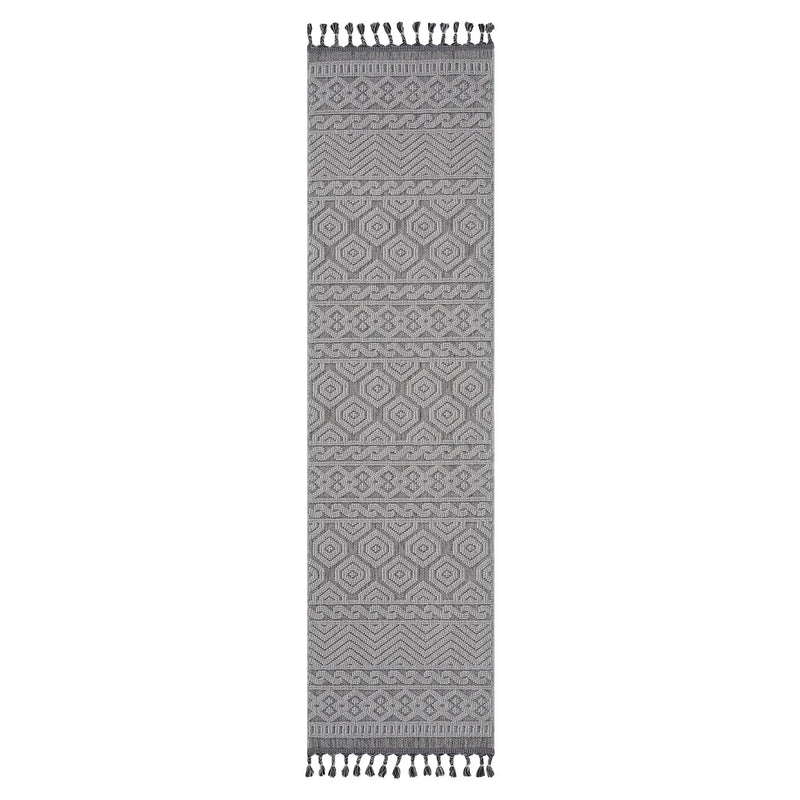 Guros - Trendy Geometric Indoor / Outdoor Rug by Unique Piece Furniture