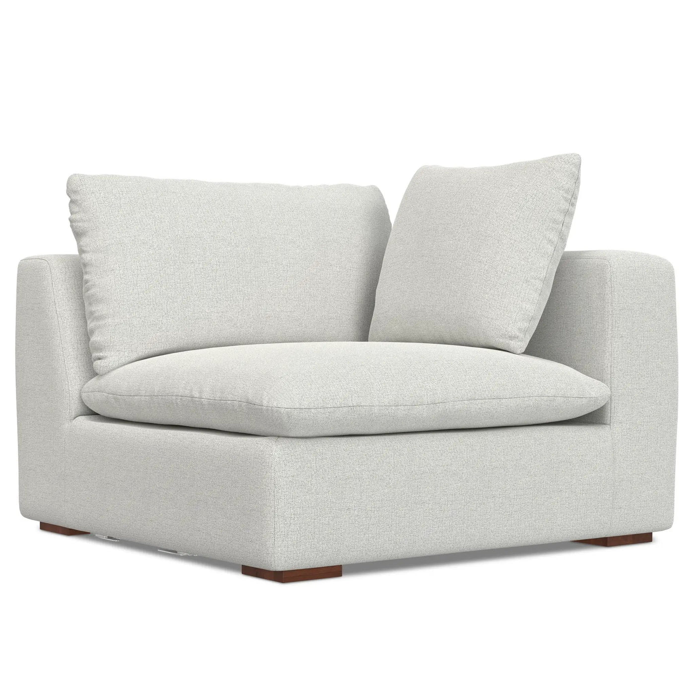 Jasmine - Handcrafted Sectional Sofa by Unique Piece Furniture