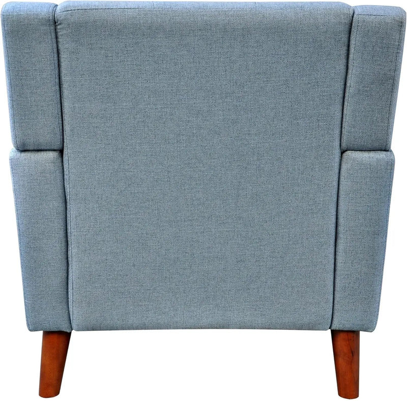 Mid-century Modern Armchair by HouseOfZazla