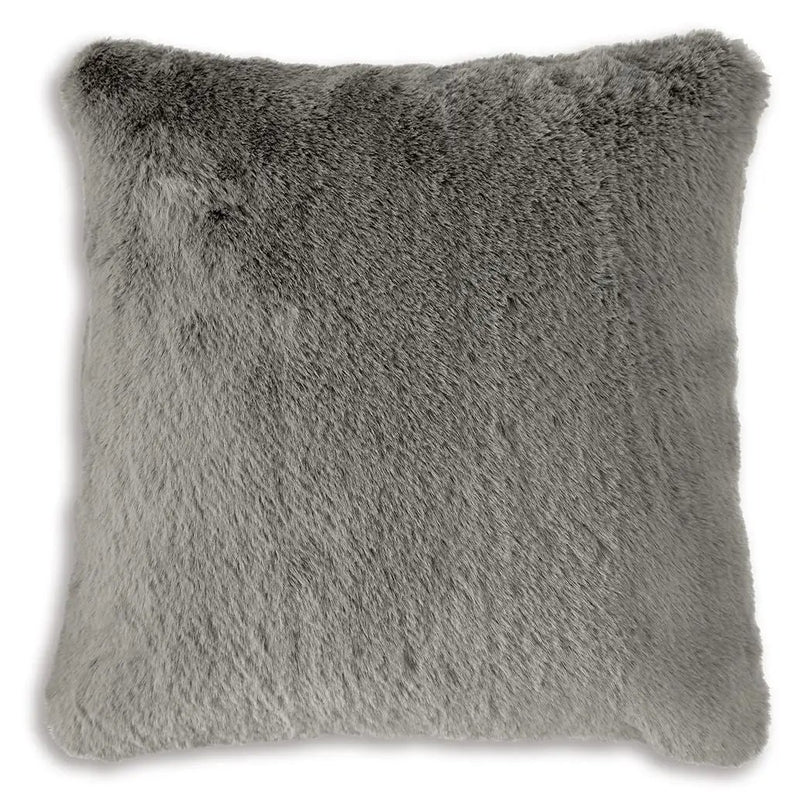 Gariland - Faux Fur Pillow by Unique Piece Furniture