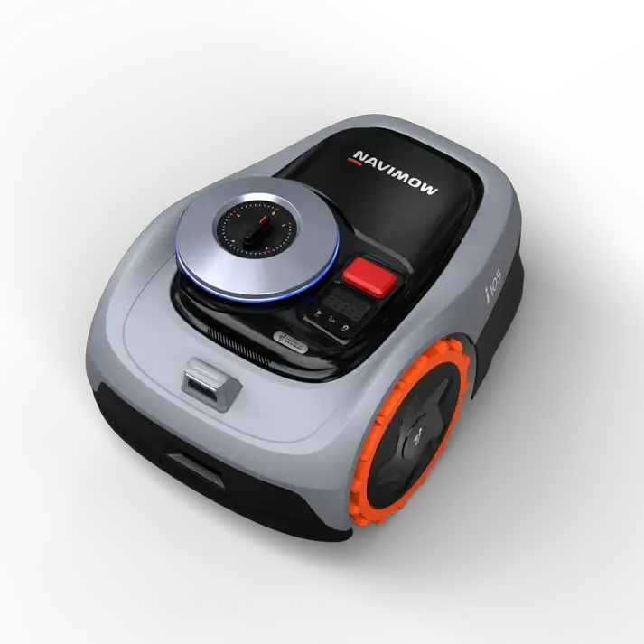 Segway Navimow i Series Automatic Lawn Mower – GPS Navigation & App Control by Outdoor-USA®