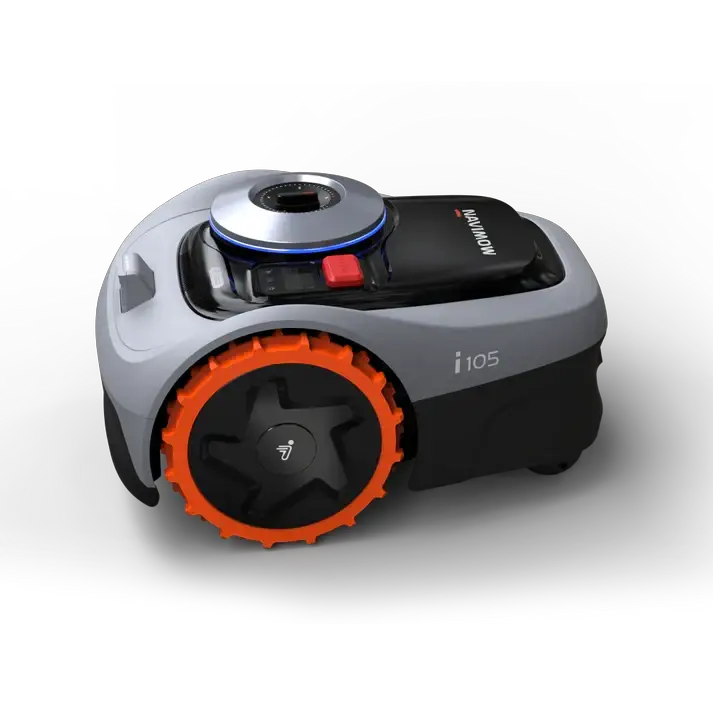 Segway Navimow i Series Automatic Lawn Mower – GPS Navigation & App Control by Outdoor-USA®