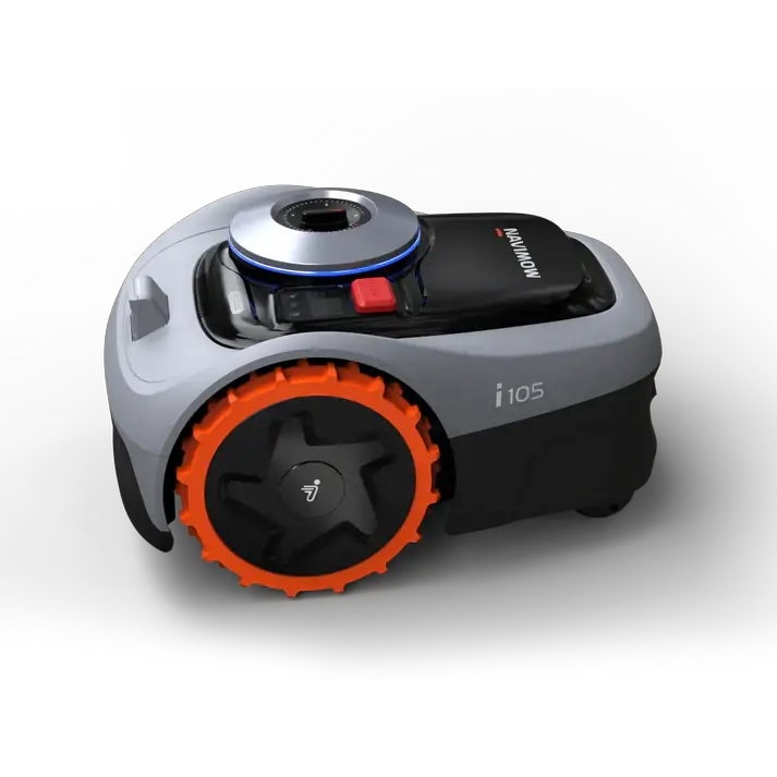 Segway Navimow i Series Automatic Lawn Mower – GPS Navigation & App Control by Outdoor-USA®