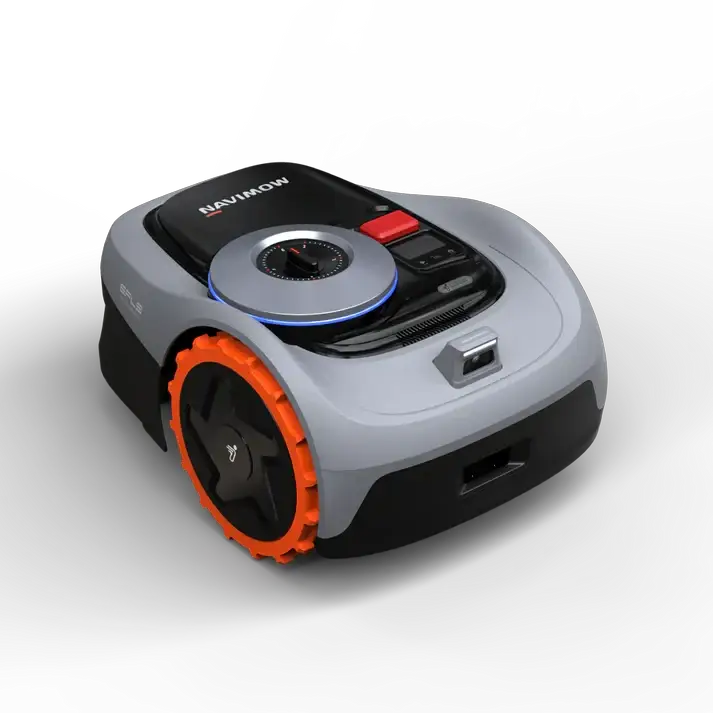 Segway Navimow i Series Automatic Lawn Mower – GPS Navigation & App Control by Outdoor-USA®