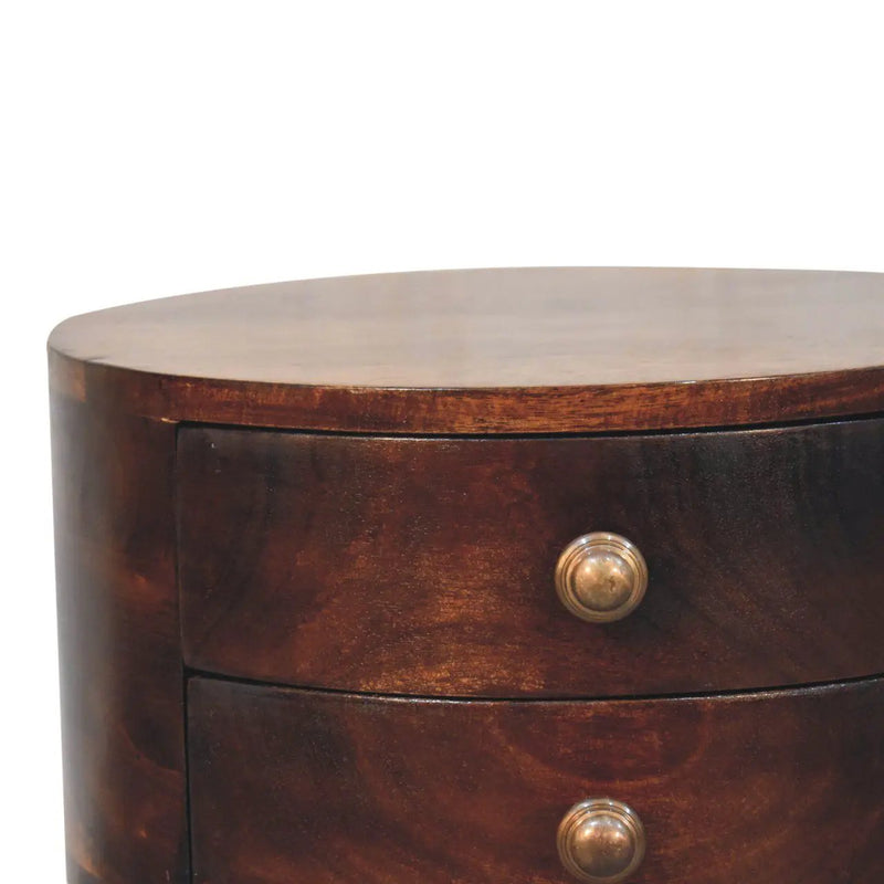 Odyssey - Bedside Nightstand by Unique Piece Furniture