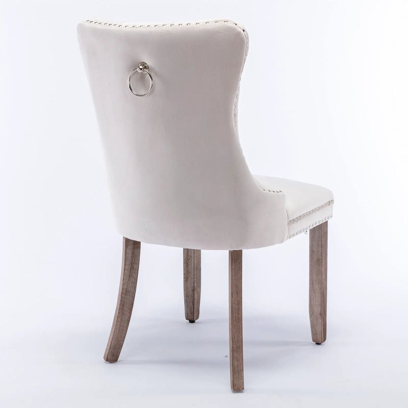 Nikki - High-End Tufted Dining Chair (Set of 2) by HouseOfZazla