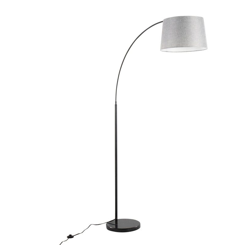 March - Contemporary, Floor Lamp by HouseOfZazla