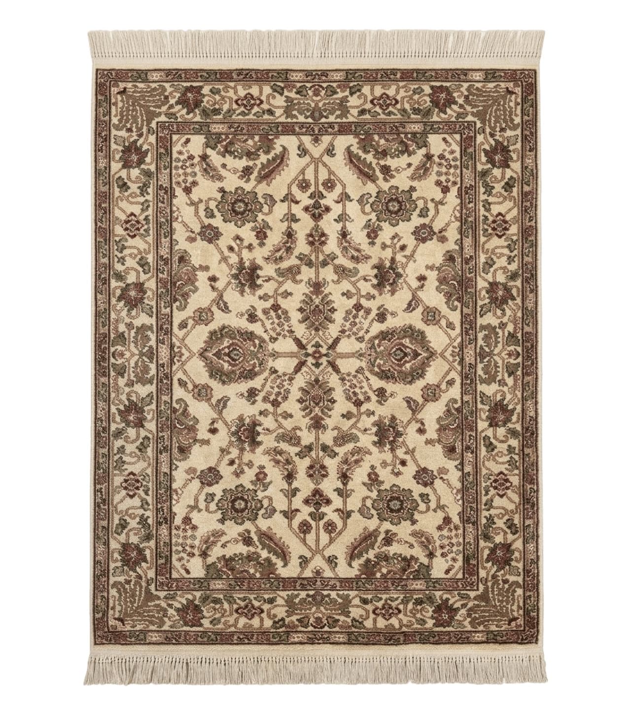 Karastan Rug 4x6, Agra #704, Original 700 Series, Vintage Wool Pile Discontinued Karastan Carpet by Jewel Rugs