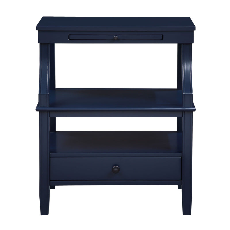 Newland - Storage Nightstand by HouseOfZazla