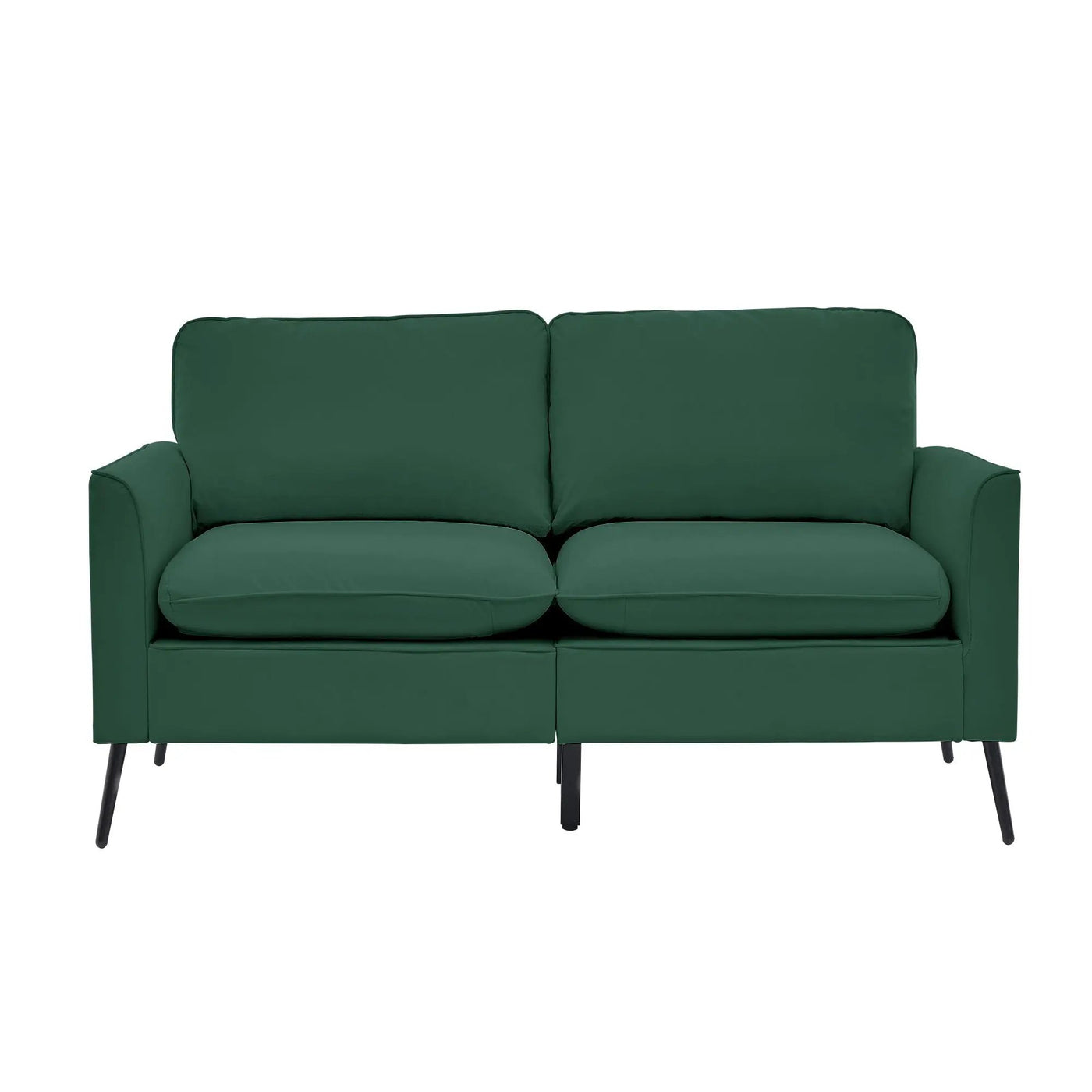 Upholstered Loveseat, For Living Room by HouseOfZazla