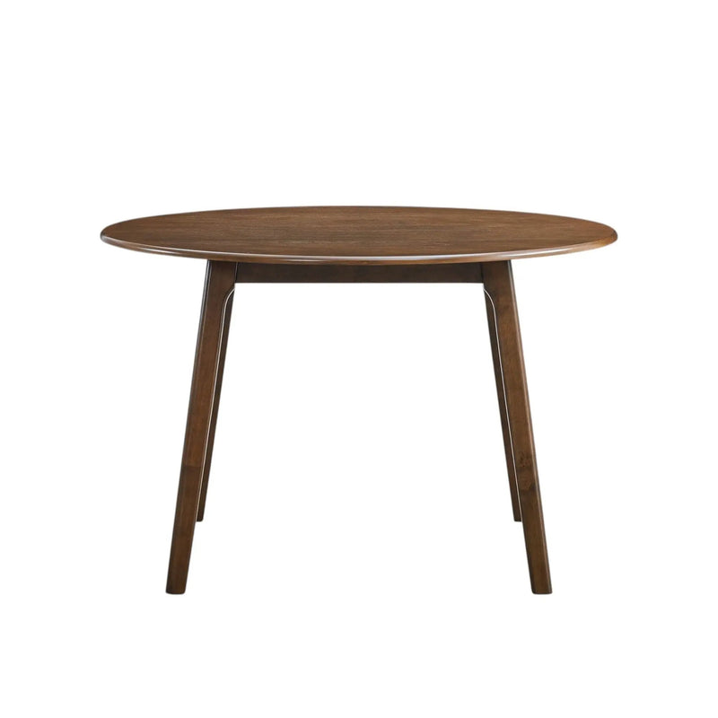 Keiki - Round Dining Table - Walnut by Unique Piece Furniture