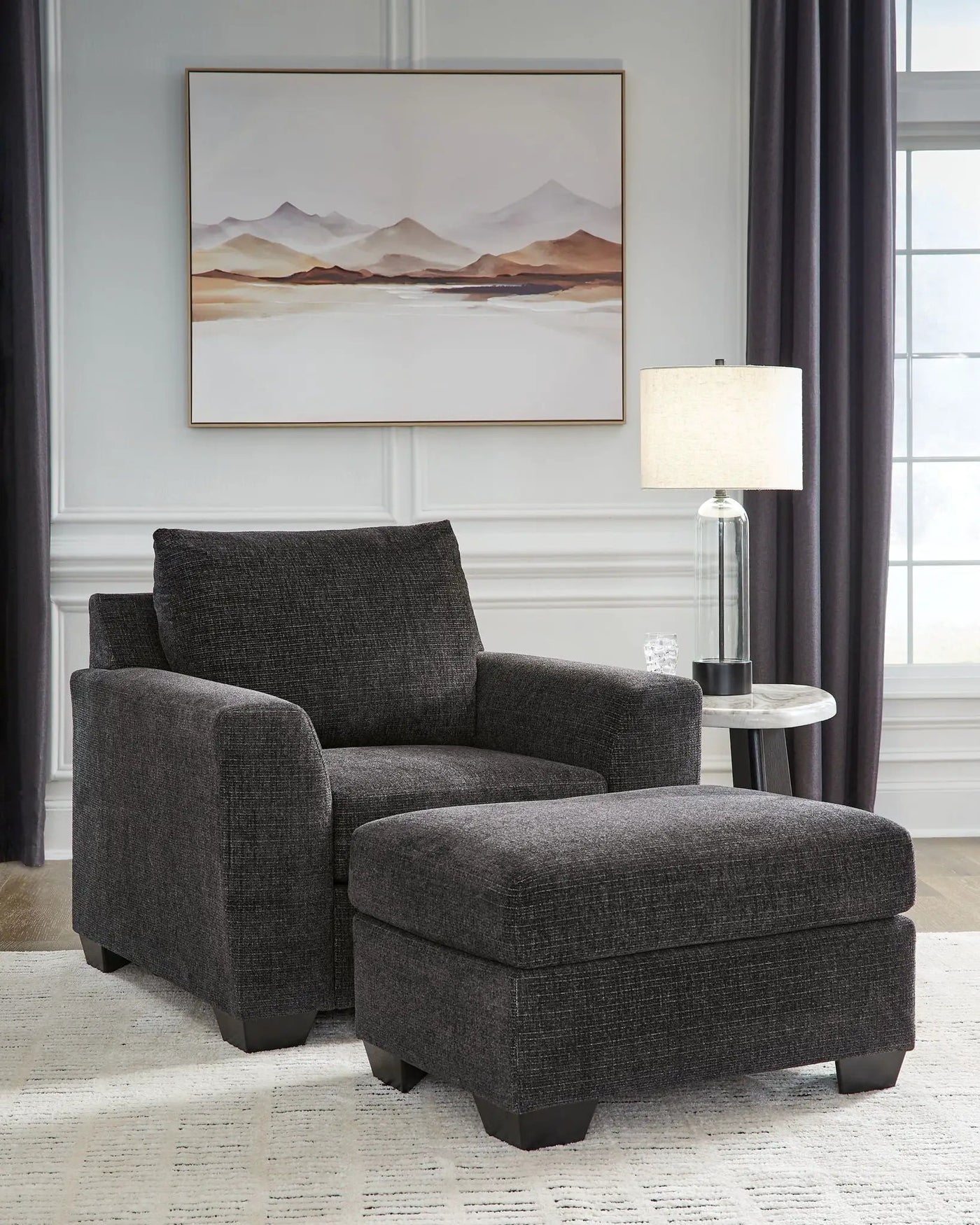 Loreo - Living Room Set by Unique Piece Furniture