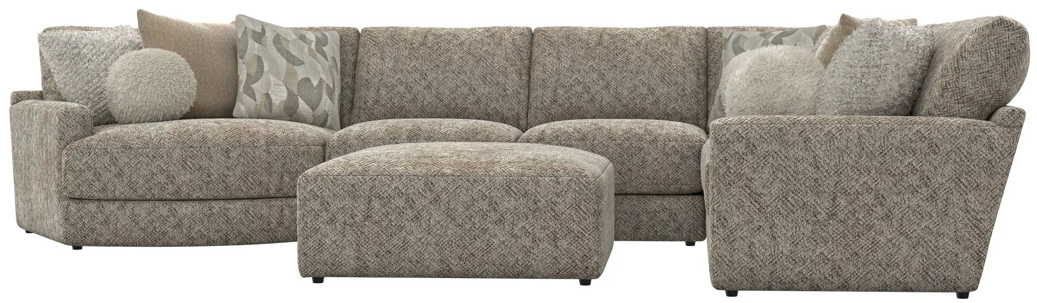 Turner - Sectional by Unique Piece Furniture
