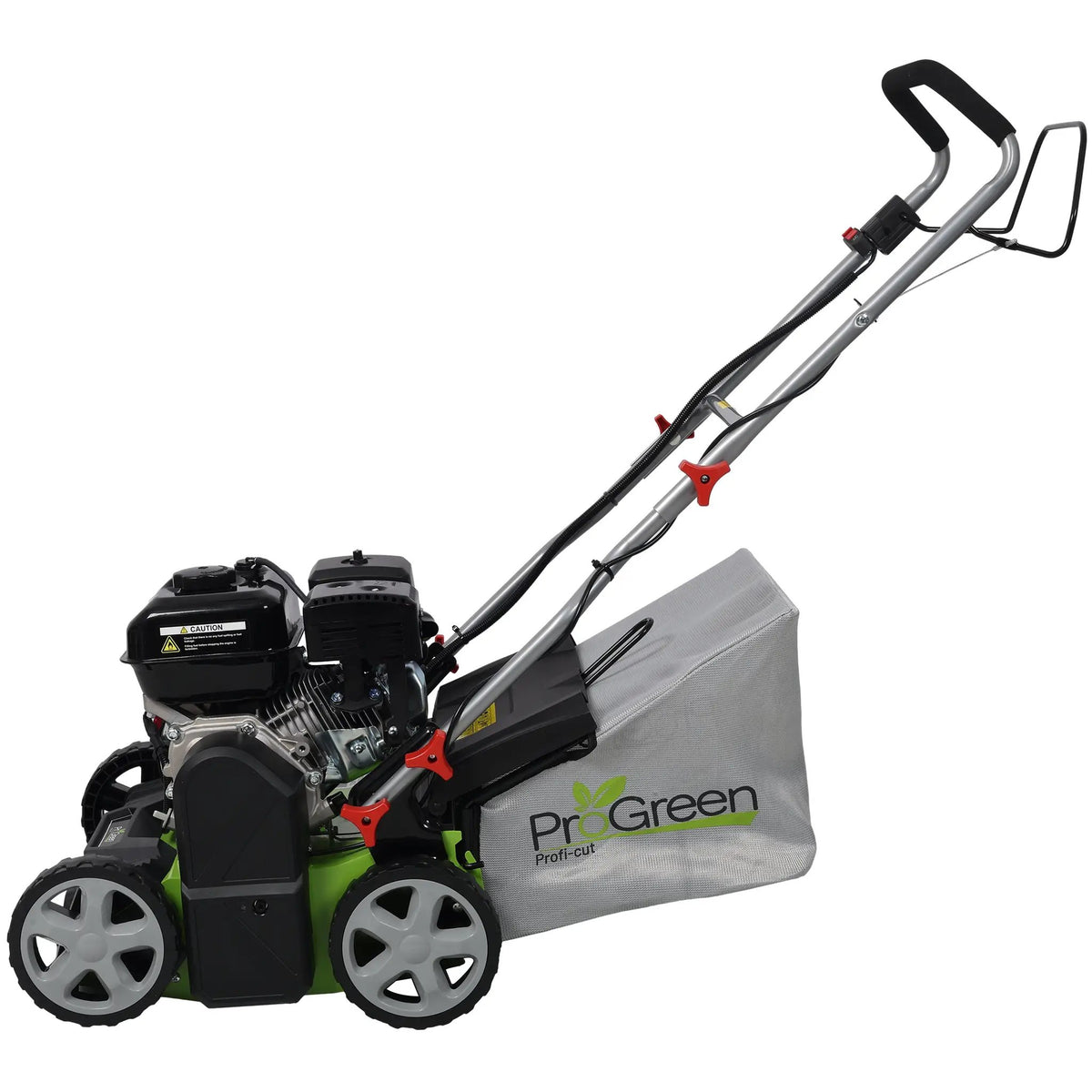 Progreen Gasoline Engine Scarifier 2in1 Dethatcher/Scarifier by HouseOfZazla