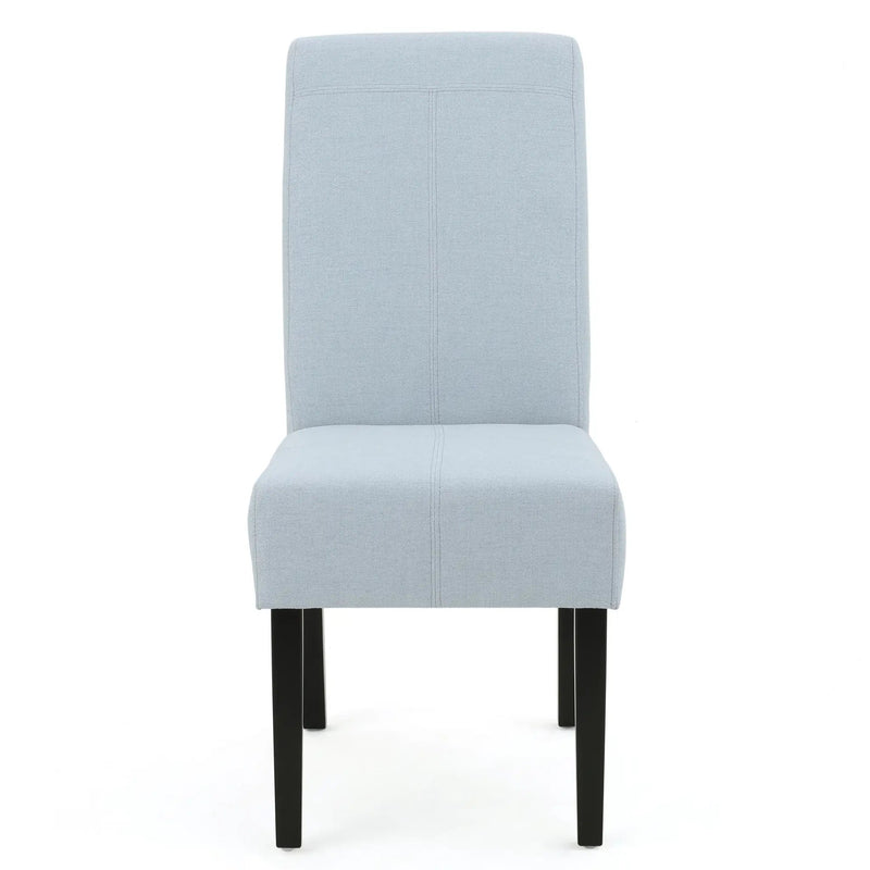 Pertica KD Dining Chair Set of 2 by HouseOfZazla