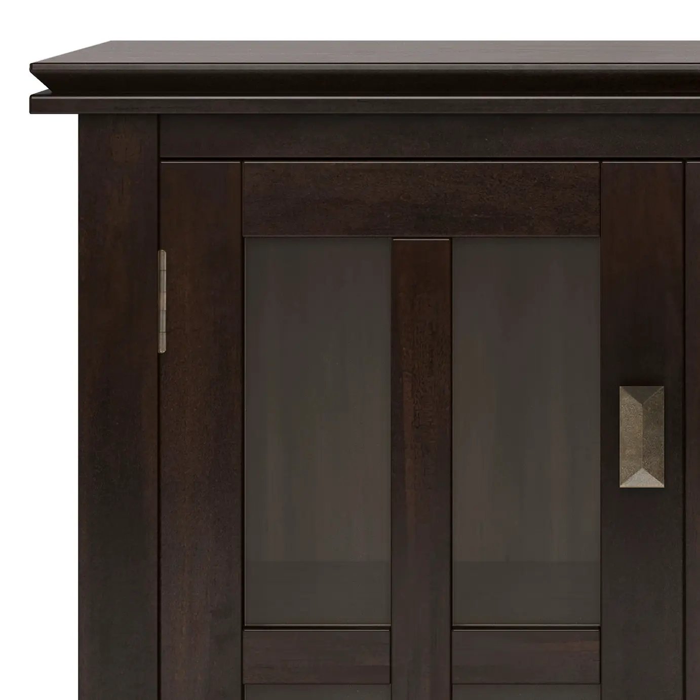 Artisan - Low Storage Cabinet & 2 Doors by Unique Piece Furniture