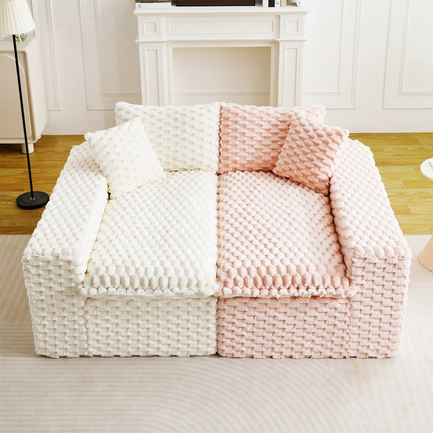 Multifunctional Sofa, Living Room Furniture by HouseOfZazla