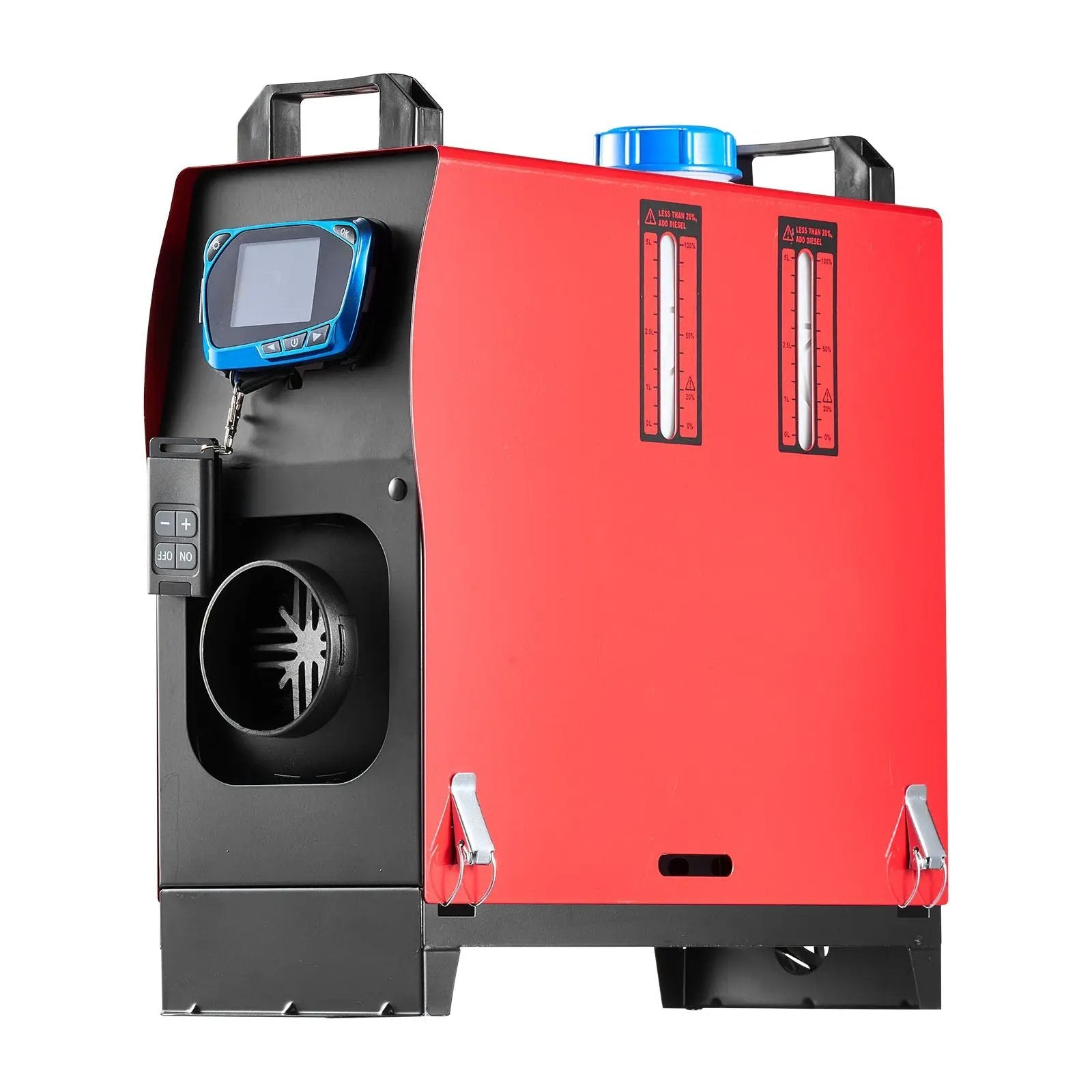Diesel Air Heater Diesel Parking Heater 8 kW DC 12-24 V by HouseOfZazla