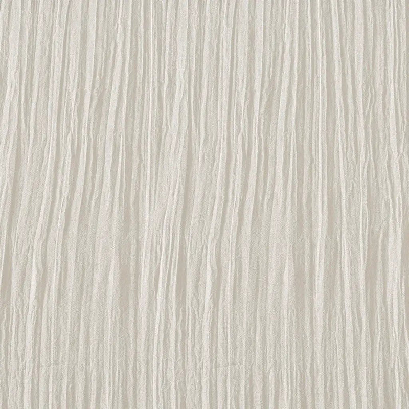 Solid Crushed Curtain Panel Pair (2 Pcs Window Panels) by HouseOfZazla