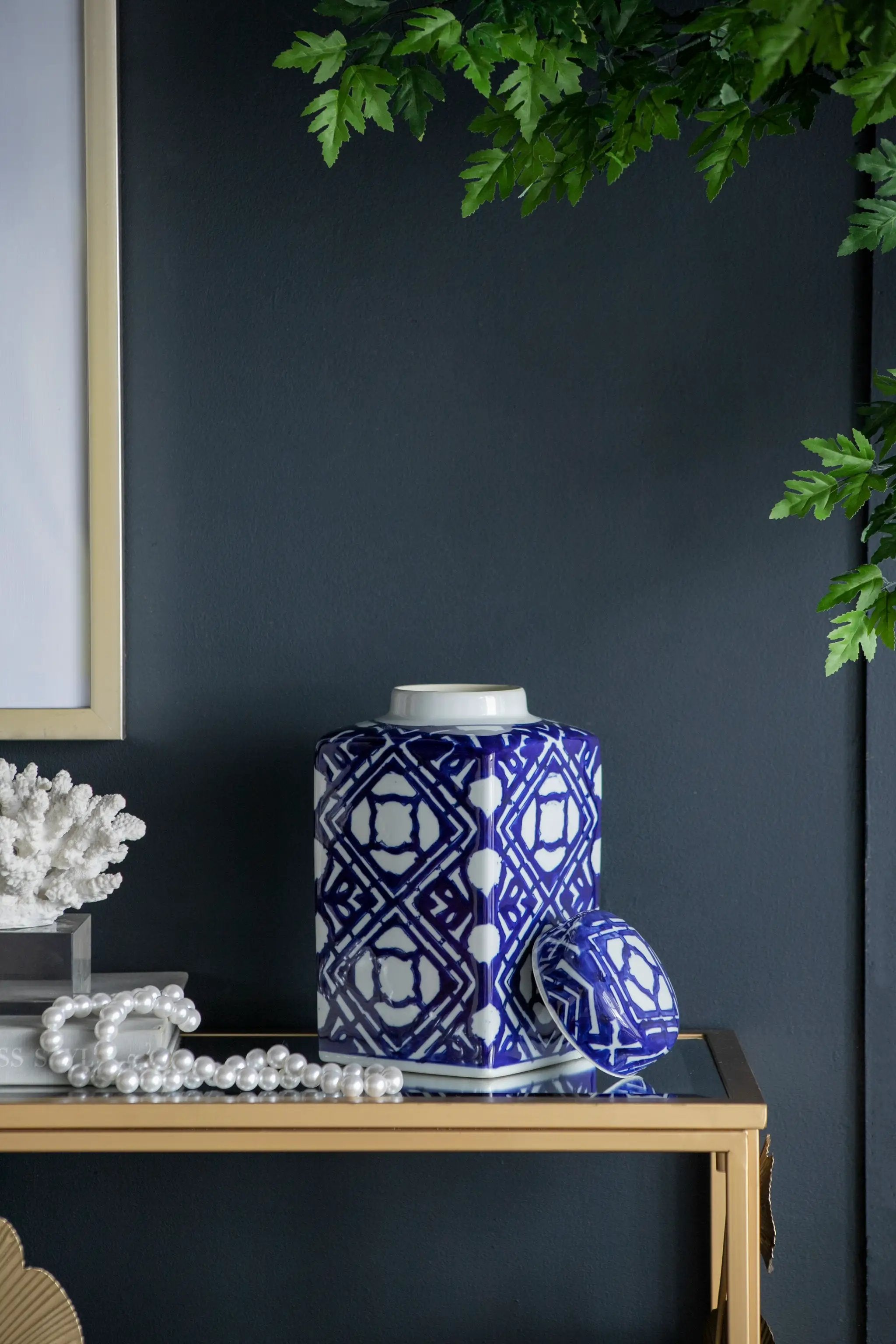 Valora Accent Jar by HouseOfZazla