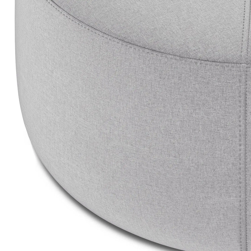 Moore - Upholstered Large Ottoman by Unique Piece Furniture